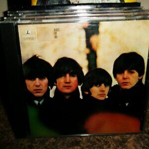 beatles for sale 1987 usa cd - rock n roll john paul george ringo fab four rock